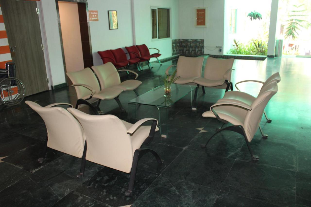 Vedic Village Sriperumbudur Formerly Known As Citrus Hotel Buitenkant foto