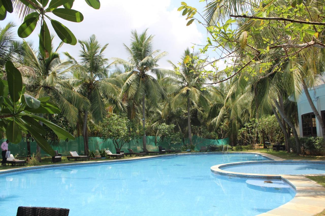 Vedic Village Sriperumbudur Formerly Known As Citrus Hotel Buitenkant foto