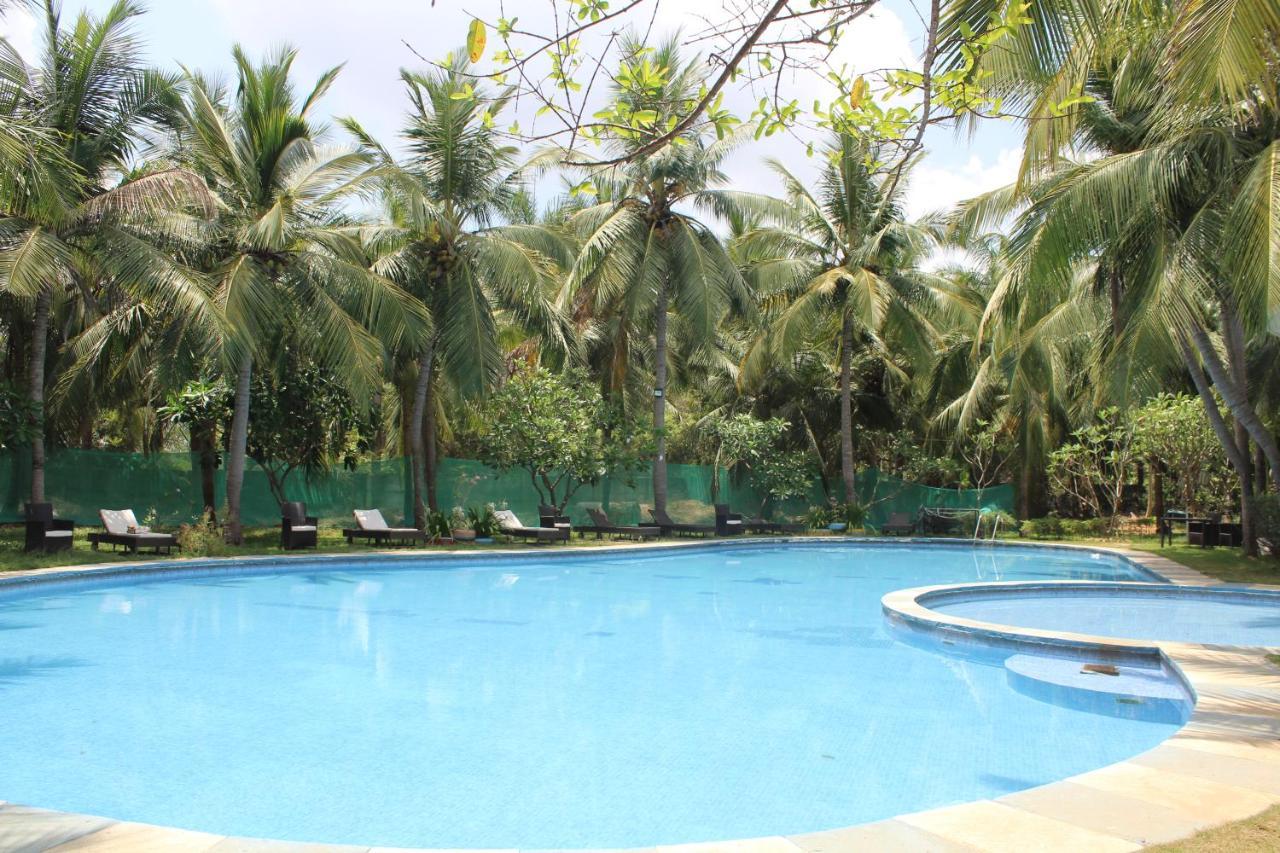 Vedic Village Sriperumbudur Formerly Known As Citrus Hotel Buitenkant foto