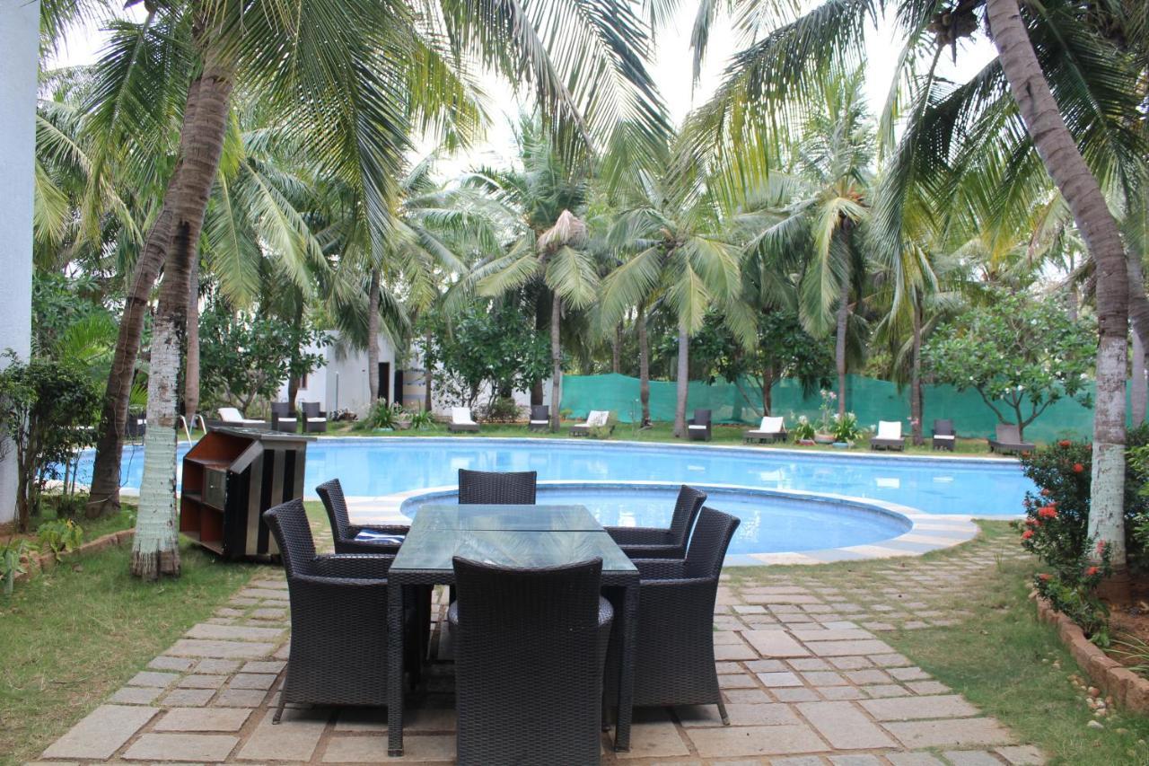 Vedic Village Sriperumbudur Formerly Known As Citrus Hotel Buitenkant foto