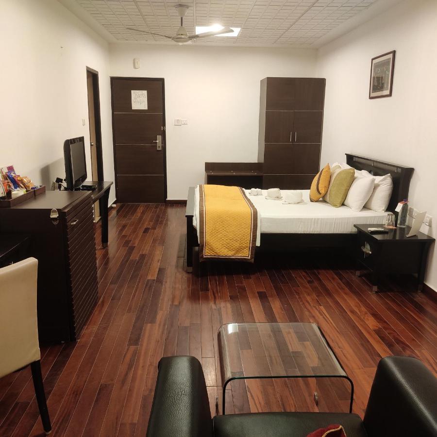 Vedic Village Sriperumbudur Formerly Known As Citrus Hotel Buitenkant foto