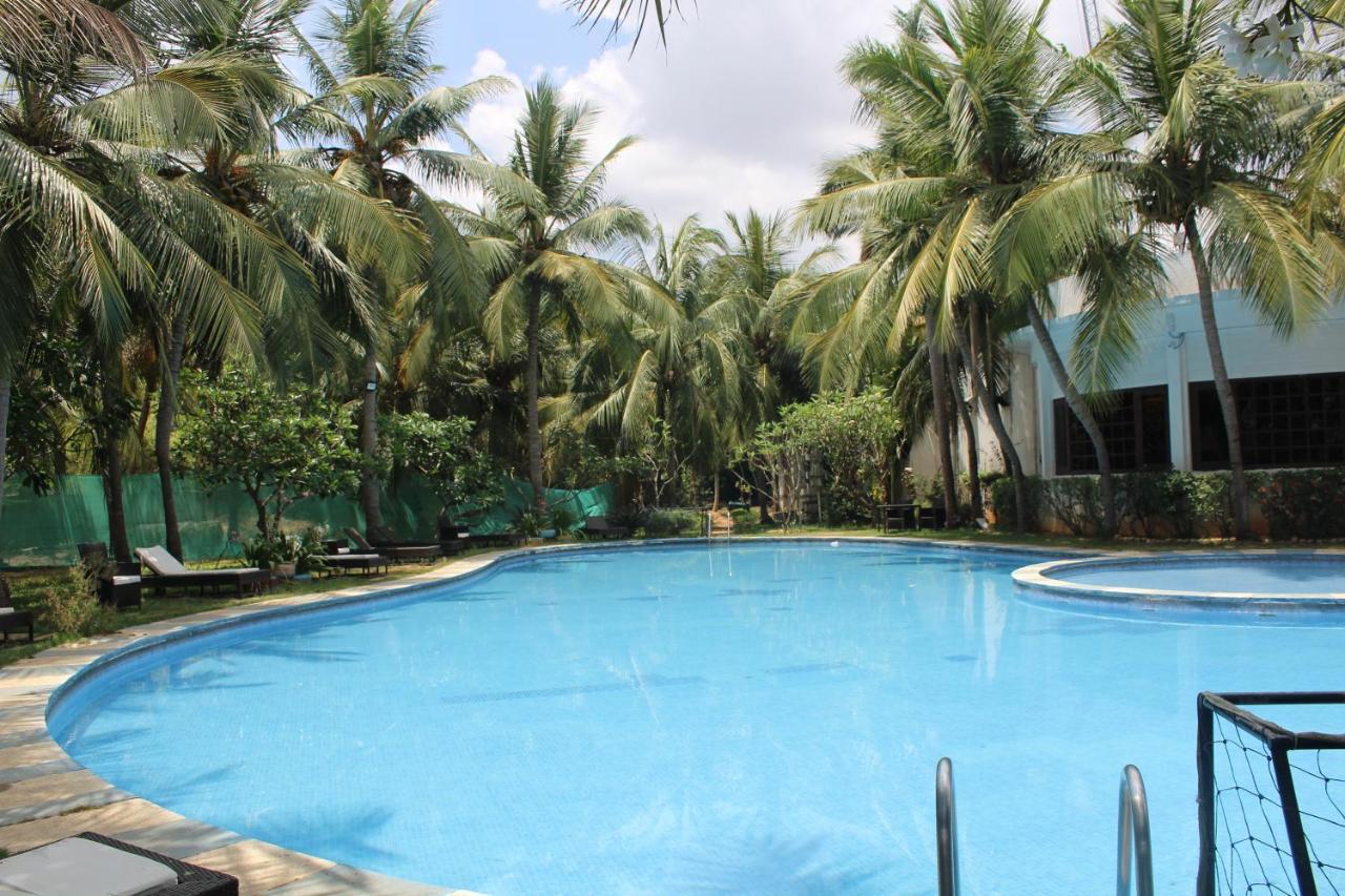 Vedic Village Sriperumbudur Formerly Known As Citrus Hotel Buitenkant foto