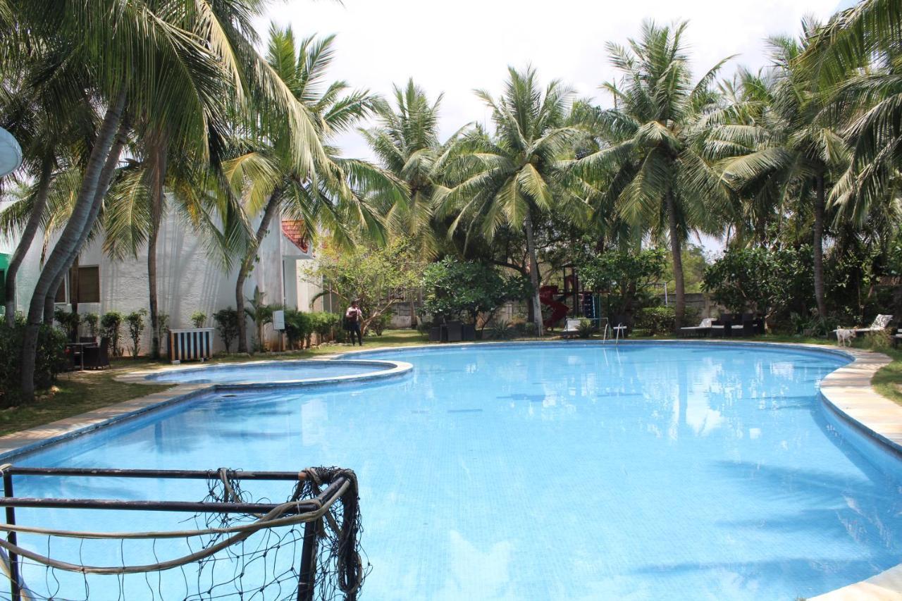 Vedic Village Sriperumbudur Formerly Known As Citrus Hotel Buitenkant foto