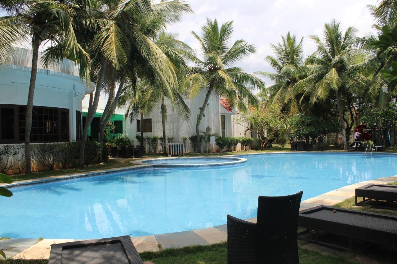 Vedic Village Sriperumbudur Formerly Known As Citrus Hotel Buitenkant foto