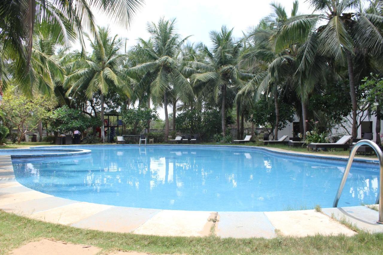 Vedic Village Sriperumbudur Formerly Known As Citrus Hotel Buitenkant foto