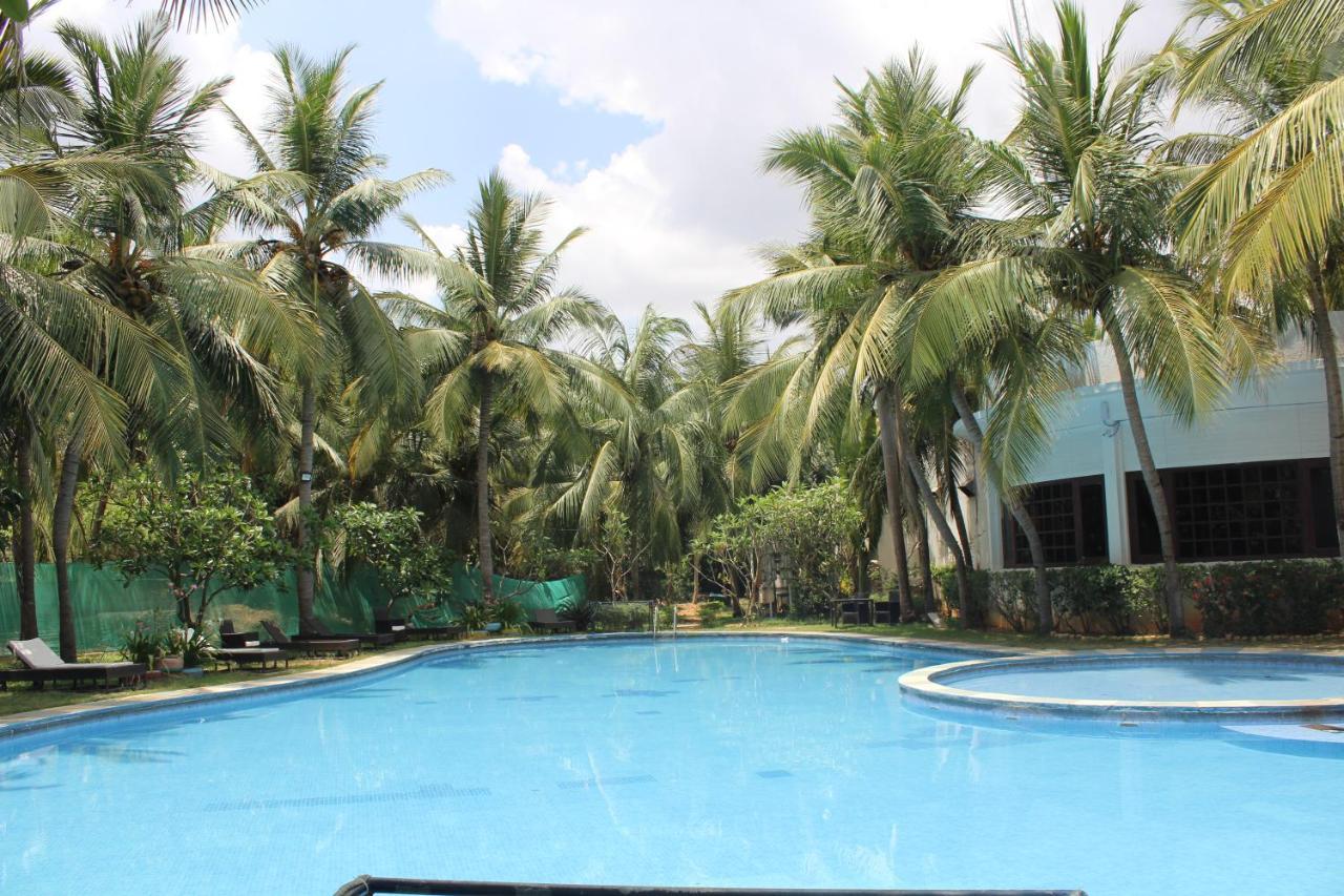 Vedic Village Sriperumbudur Formerly Known As Citrus Hotel Buitenkant foto