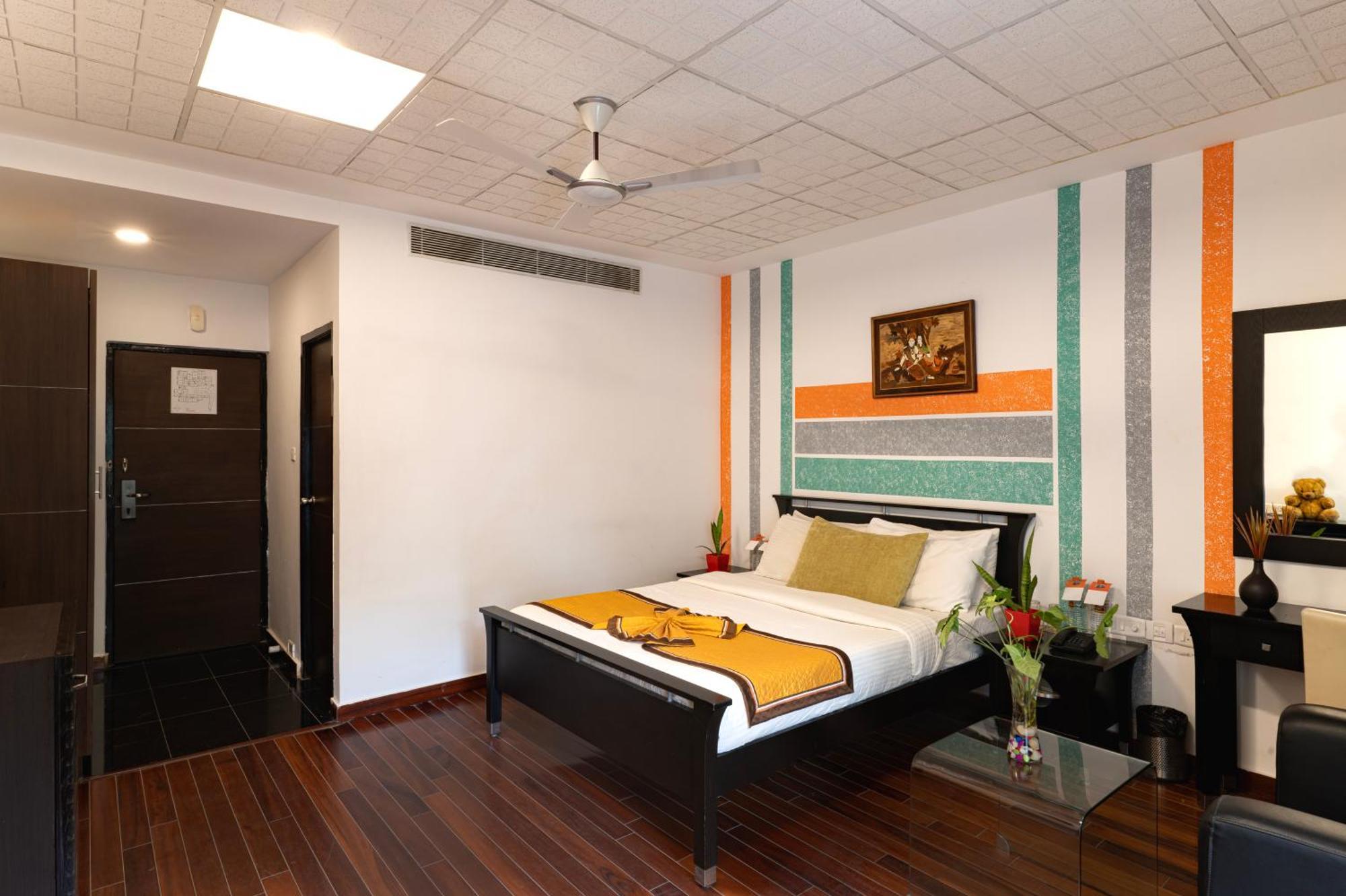 Vedic Village Sriperumbudur Formerly Known As Citrus Hotel Buitenkant foto