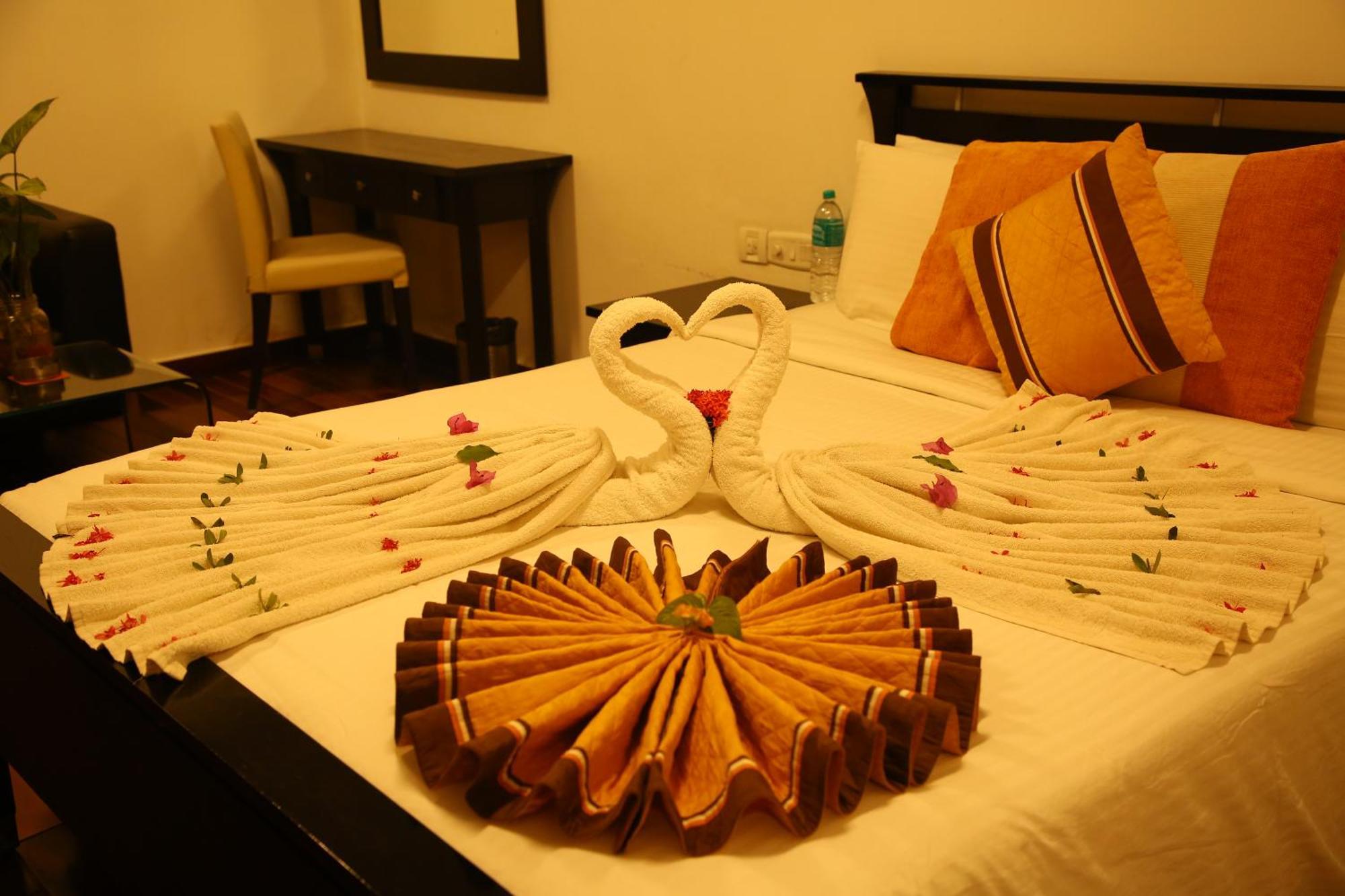 Vedic Village Sriperumbudur Formerly Known As Citrus Hotel Buitenkant foto