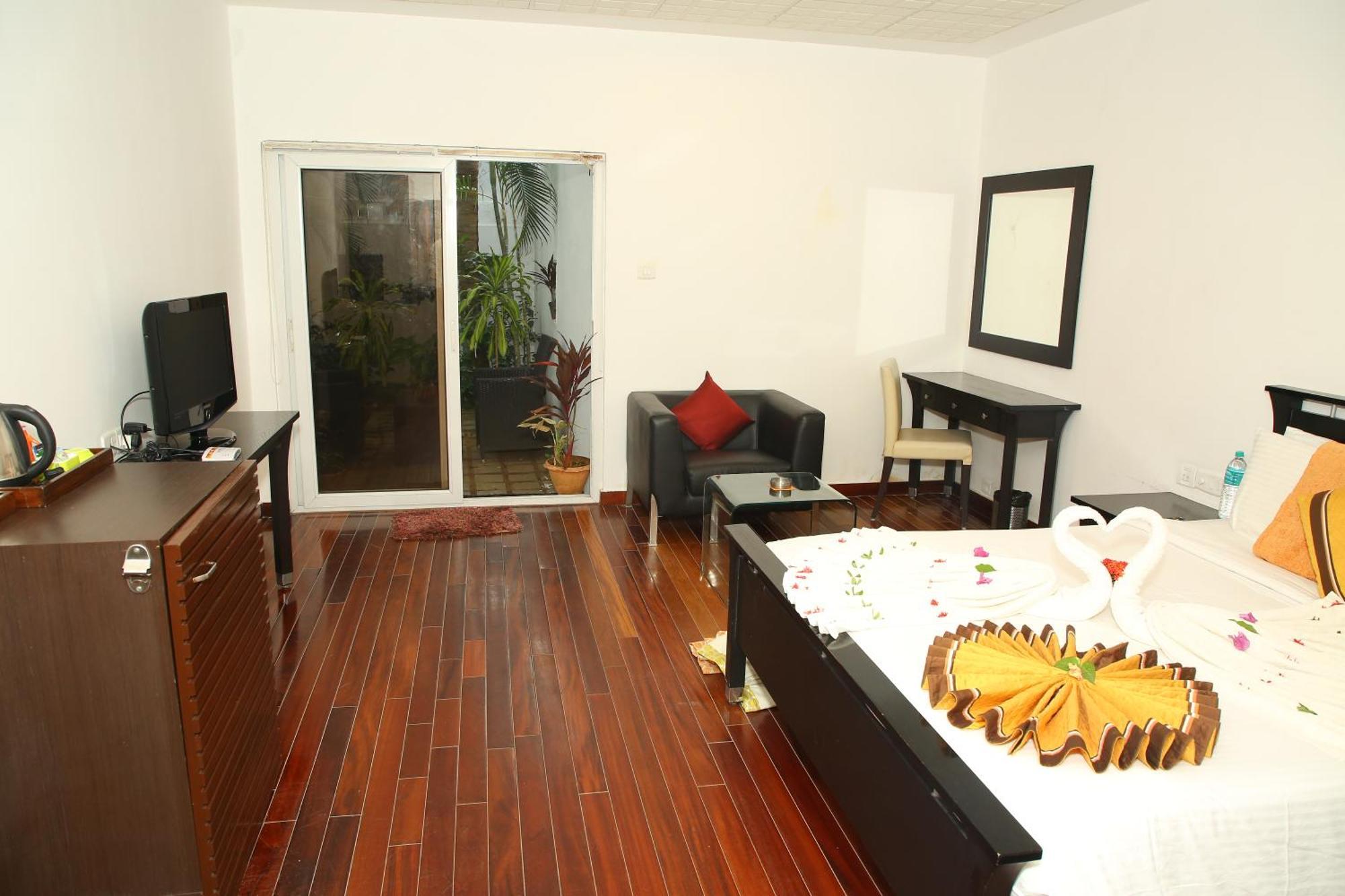Vedic Village Sriperumbudur Formerly Known As Citrus Hotel Buitenkant foto