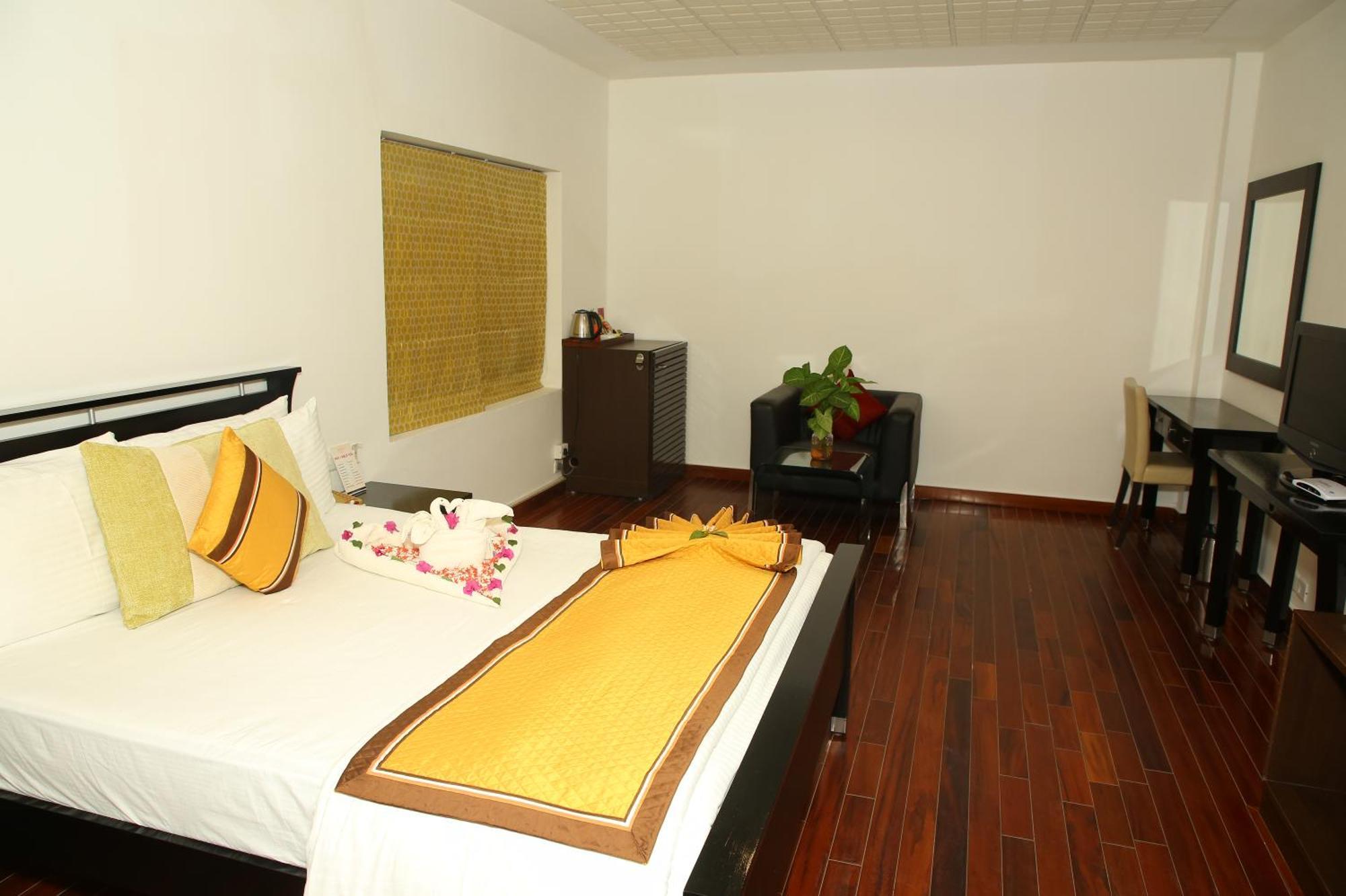 Vedic Village Sriperumbudur Formerly Known As Citrus Hotel Buitenkant foto